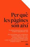 Per què les pàgines són així Un debat fonamental per entendre el disseny tipogràfic fins avui