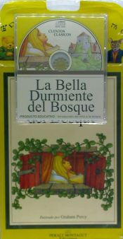 Portada de BELLA DURMIENTE +CD