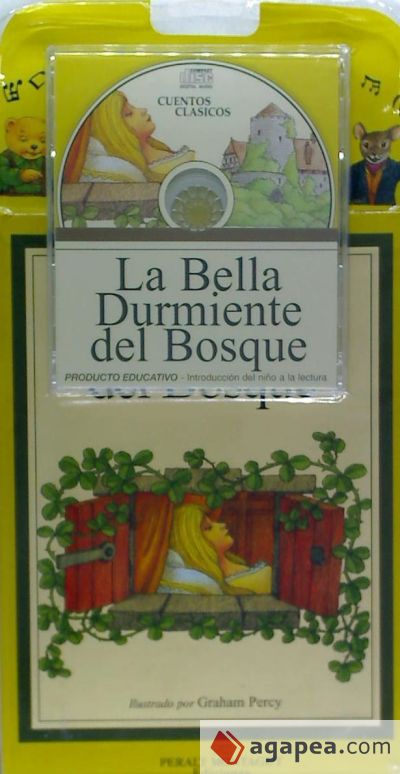 BELLA DURMIENTE +CD