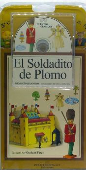 Portada de El soldadito de plomo