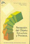 Percepción del objeto: estructura y procesos