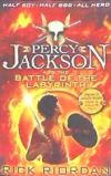 Percy Jackson and the Battle of the Labyrinth