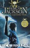 Percy Jackson and the Lightning Thief (Film Tie-In) (BK. 1)