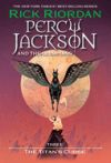 Percy Jackson and the Olympians, Book Three The Titan's Curse