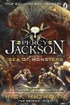 Percy Jackson and the Sea of Monsters: The Graphic Novel. Rick Riordan