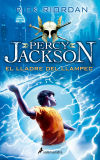 Percy Jackson i els Déus de l'Olimp I. El lladre del llampec
