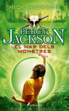 Percy Jackson i els Déus de l'Olimp II. El mar dels monstres