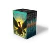 Percy Jackson & the Olympians Boxed Set