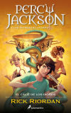 Percy Jackson Y El Cáliz De Los Dioses (percy Jackson Y Los Dioses Del Olimpo 6) De Rick Riordan