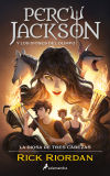 Percy Jackson y la diosa de tres cabezas