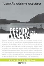 Portada de Perdido en el Amazonas (Ebook)