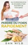 Perdre du Poids Rapidement: Eau de Désintoxication de Gingembre Citron Pour Perte de Poids Rapide