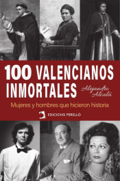 Portada de 100 valencianos inmortales