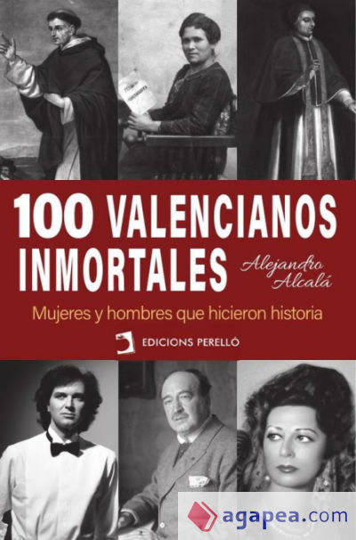 100 valencianos inmortales