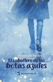 Portada de El caballero de las botas azules