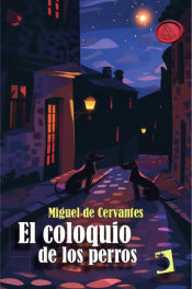 Portada de El coloquio de los perros