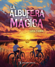 Portada de La Albufera Mágica