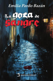 Portada de La gota de sangre