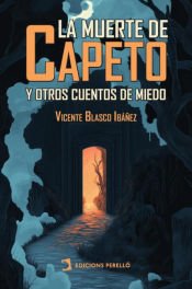 Portada de La muerte de Capeto