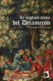 Portada de Le migliori storie del Decameron