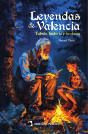 Portada de Leyendas de Valencia