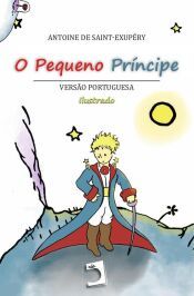 Portada de O Pequeno Pr&iacute;ncipe