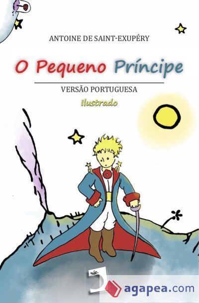 O Pequeno Pr&iacute;ncipe
