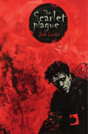 Portada de The Scarlet Plague