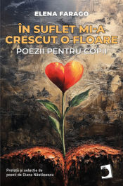 Portada de În suflet mi-a crescut o floare