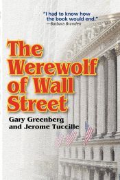 Portada de The Werewolf of Wall Street