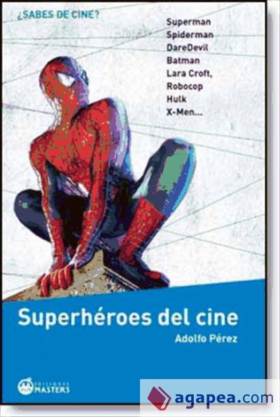 Superhéroes del cine