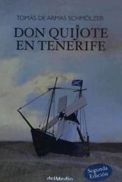 Portada de DON QUIJOTE EN TENERIFE