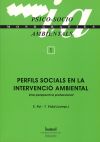 Perfils socials en la intervenció ambiental (Una perspectiva professional)