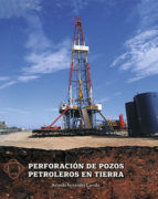 Portada de Perforación de pozos petroleros en tierra (Ebook)