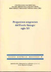 Pergaminos aragoneses del Fondo Sástago, siglo XV