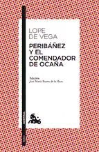 Portada de Peribáñez y el comendador de Ocaña (Ebook)