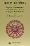 Pericia geográfica de Miguel de Cervantes