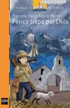 Portada de Perico trepa por Chile (Ebook)