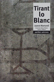 Portada de Tirant lo Blanc