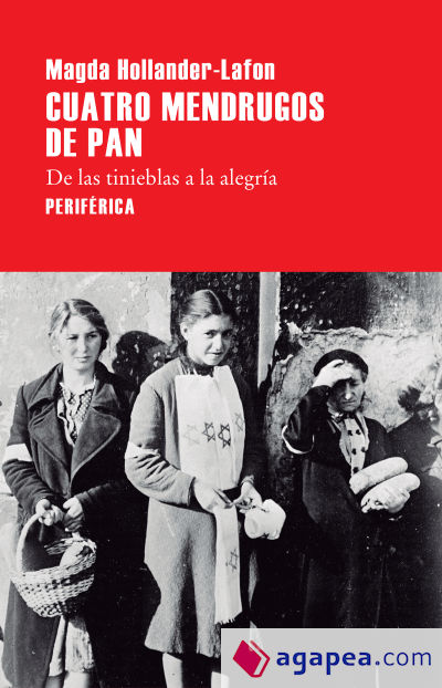 CUATRO MENDRUGOS DE PAN