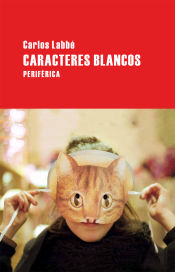 Portada de CARACTERES BLANCOS