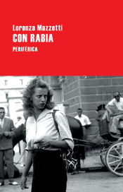 Portada de Con rabia