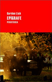 Portada de EPIGRAFE