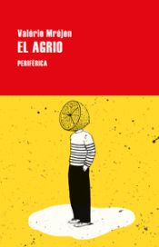 Portada de El Agrio