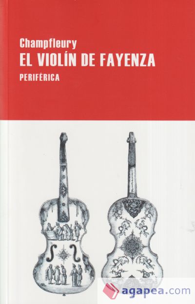 El violín de fayenza