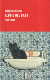 Portada de Elogio del gato