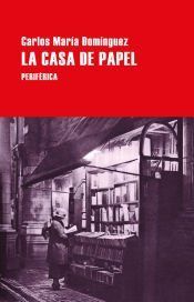 Portada de La casa de papel