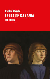 Portada de Lejos de Kakania