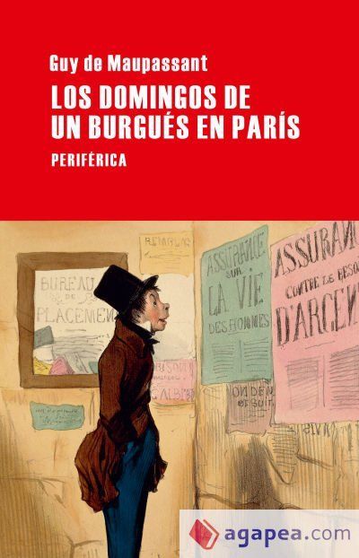 Los domingos de un burgu&eacute;s en Par&iacute;s