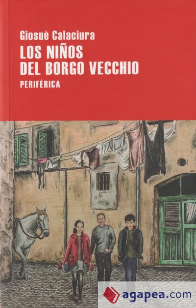 Los niños del Borgo Vecchio